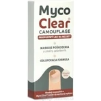 MYCO CLEAR CLEAR CAMOUGLAGE NAIL LINE 5ML 1×5 ml, esmalte de uñas