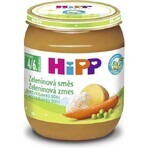 HiPP Vegetable Mix 1×125 g, mezcla de verduras para niños