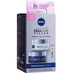 Nivea Day + Night Cream Cellular Expert Filler Cellular Expert Filler 2x50ml 1×2x50 ml, skin cream