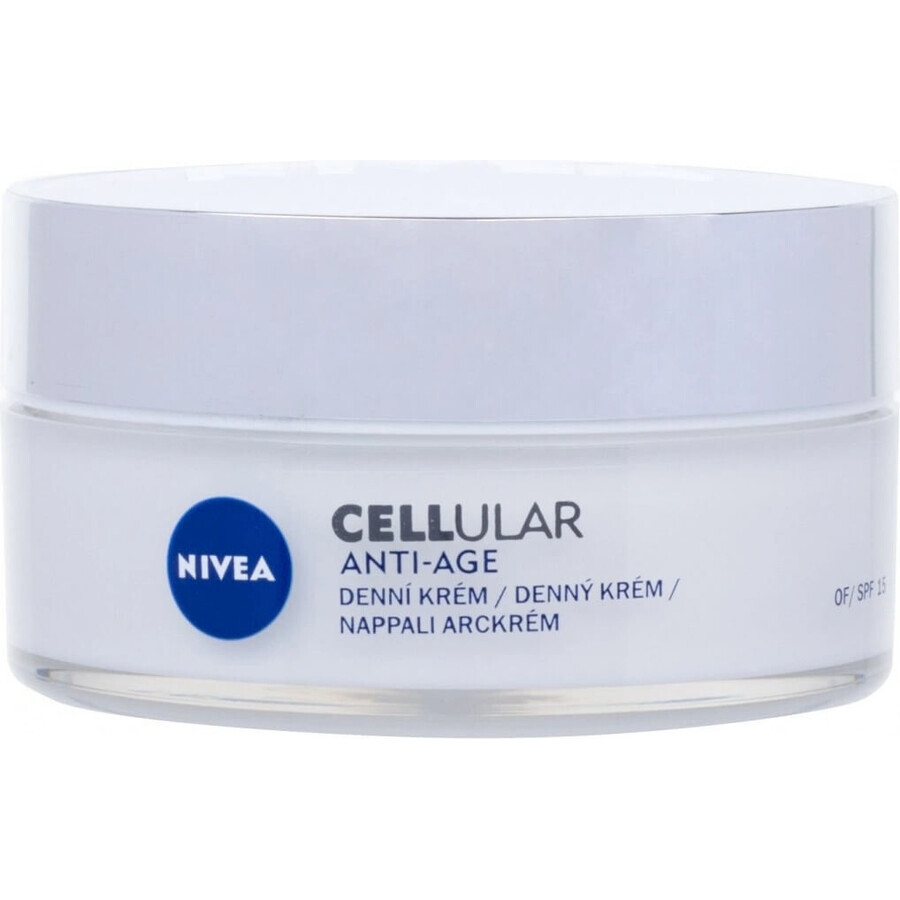 Nivea Day + Night Cream Cellular Expert Filler Cellular Expert Filler 2x50ml 1×2x50 ml, skin cream