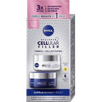 Nivea Day + Night Cream Cellular Expert Filler Cellular Expert Filler 2x50ml 1×2x50 ml, skin cream