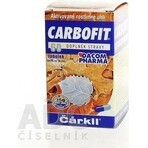 CARBOFIT Charcoal 1×60 cps, activated charcoal