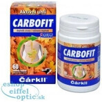 CARBOFIT Charcoal 1×60 cps, activated charcoal