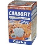 CARBOFIT Charcoal 1×60 cps, activated charcoal