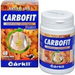 CARBOFIT Charcoal 1×60 cps, activated charcoal