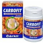 CARBOFIT Charcoal 1×60 cps, activated charcoal