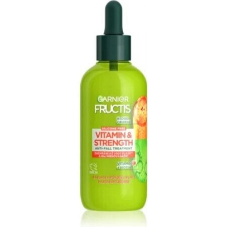 Garnier Fructis Vitamin & Strength Ser de întărire a părului 125 ml 1×125 ml, ser de întărire