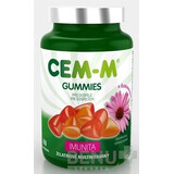 CEM-M GUMMIES IMMUNE GUMMIES 1×60 Stück, Multivitamine