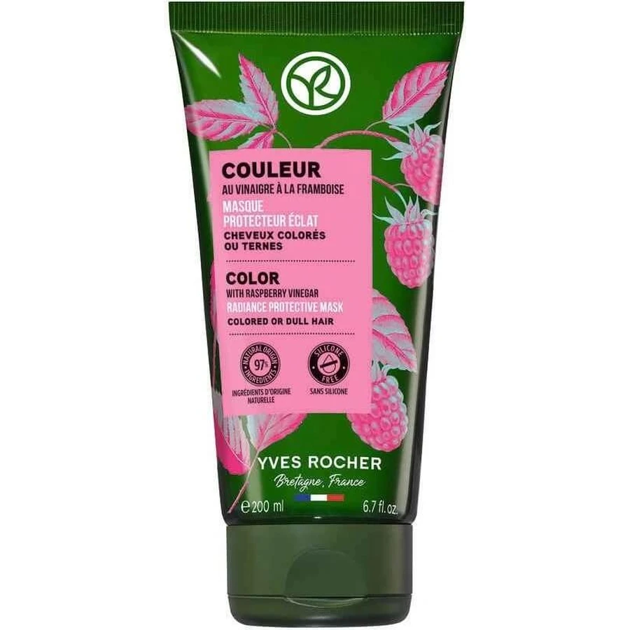 Yves Rocher Mască pentru păr vopsit 1×200 ml mască