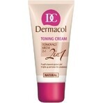 DERMACOL Kleurcrème 2in1 tint: NATURAL 1×30 ml, 2in1 kleurcrème