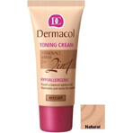 DERMACOL Kleurcrème 2in1 tint: NATURAL 1×30 ml, 2in1 kleurcrème