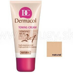 DERMACOL Kleurcrème 2in1 tint: NATURAL 1×30 ml, 2in1 kleurcrème