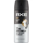 Axe Gold 1×150 ml, deodorant pentru bărbați