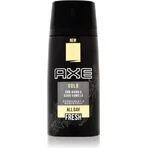 Axe Gold 1×150 ml, deodorant pentru bărbați