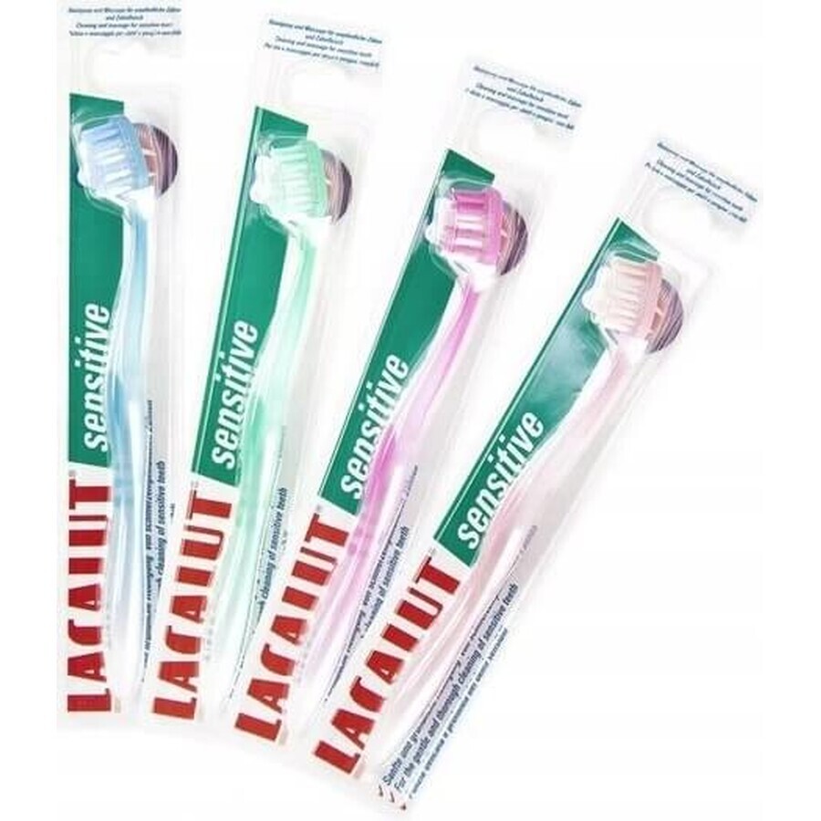 LACALUT SENSITIVE DENTAL CAP 1×1 St., für empfindliche Zähne und blutendes Zahnfleisch