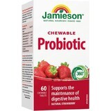 JAMIESON PROBIOTISCHE TABLETTEN FÜR DIE SOMMERUNG 1×60 tbl, Nahrungsergänzungsmittel