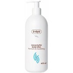 Ziaja - body smoothing with cocoa butter 1×400 ml body lotion