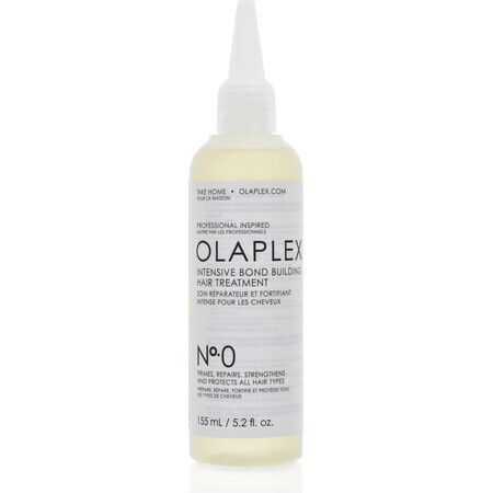 OLAPLEX N0 IB Intensiver Haarschutz mit regenerierender Wirkung 1×155ml, für die Haarregeneration