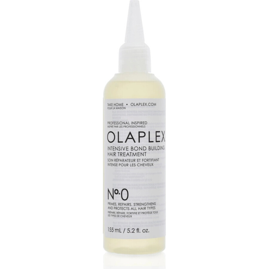 OLAPLEX N0 IB Intensiver Haarschutz mit regenerierender Wirkung 1×155ml, für die Haarregeneration