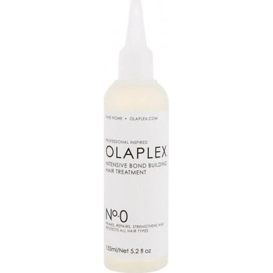 OLAPLEX N0 IB Intensiver Haarschutz mit regenerierender Wirkung 1×155ml, für die Haarregeneration