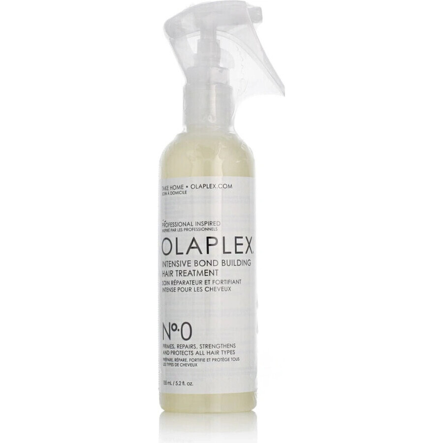 OLAPLEX N0 IB Intensiver Haarschutz mit regenerierender Wirkung 1×155ml, für die Haarregeneration