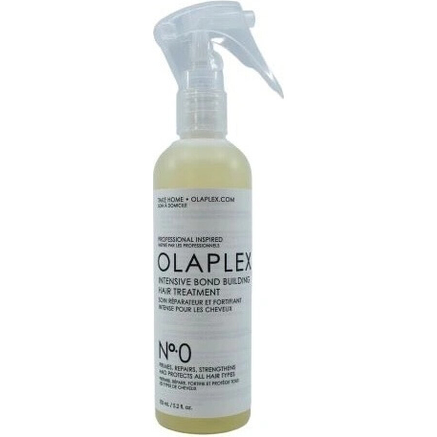 OLAPLEX N0 IB Intensiver Haarschutz mit regenerierender Wirkung 1×155ml, für die Haarregeneration