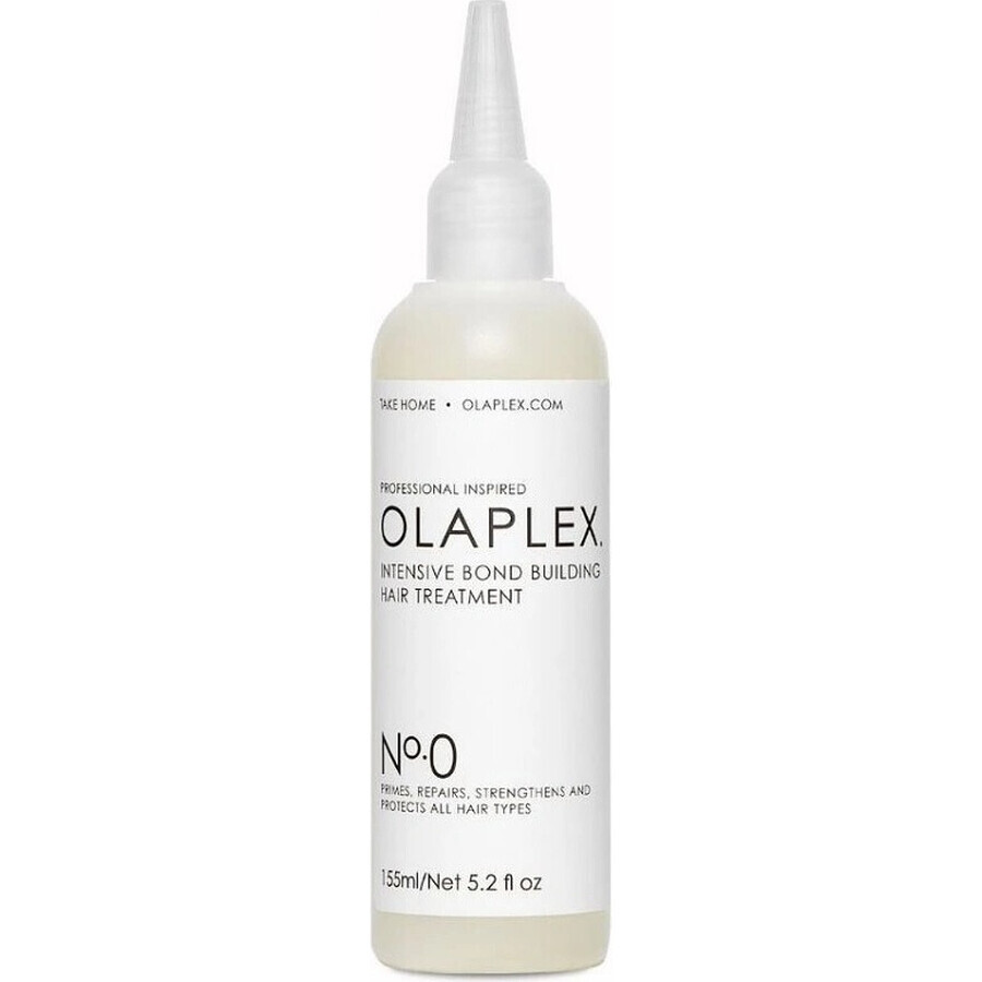 OLAPLEX N0 IB Intensiver Haarschutz mit regenerierender Wirkung 1×155ml, für die Haarregeneration