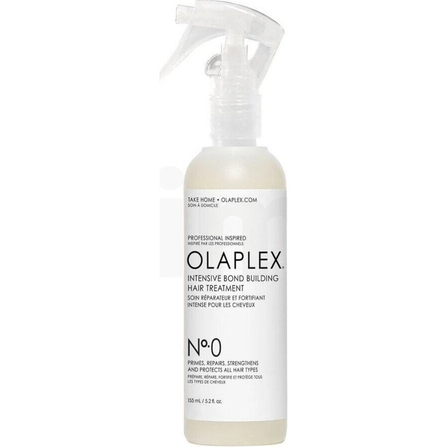 OLAPLEX N0 IB Intensiver Haarschutz mit regenerierender Wirkung 1×155ml, für die Haarregeneration