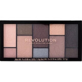 Revolution, Reloaded Dimension Shadow Palette Impulse Smoked, eye shadow palette 1×24,50 g , eye shadow palette