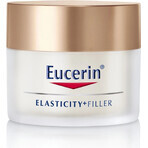 Eucerin HYALURON-FILLER+ELASTICITY dagcrème 1×50 ml, vult diepe rimpels op