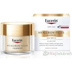 Eucerin HYALURON-FILLER+ELASTICITY dagcrème 1×50 ml, vult diepe rimpels op