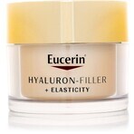 Eucerin HYALURON-FILLER+ELASTICITY dagcrème 1×50 ml, vult diepe rimpels op