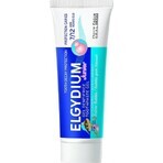 ELGYDIUM JUNIOR fluorinol gel tandpasta voor kinderen (7-12 jaar) met kauwgomsmaak 1x50 ml