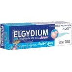 ELGYDIUM JUNIOR fluorinol gel tandpasta voor kinderen (7-12 jaar) met kauwgomsmaak 1x50 ml