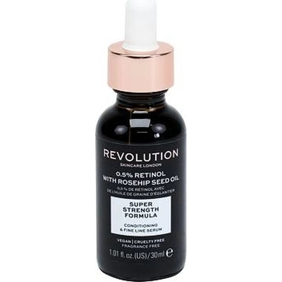 Revolution Skincare Extra 0.5% Retinol Serum with Rosehip Seed Oil 1×1 pc