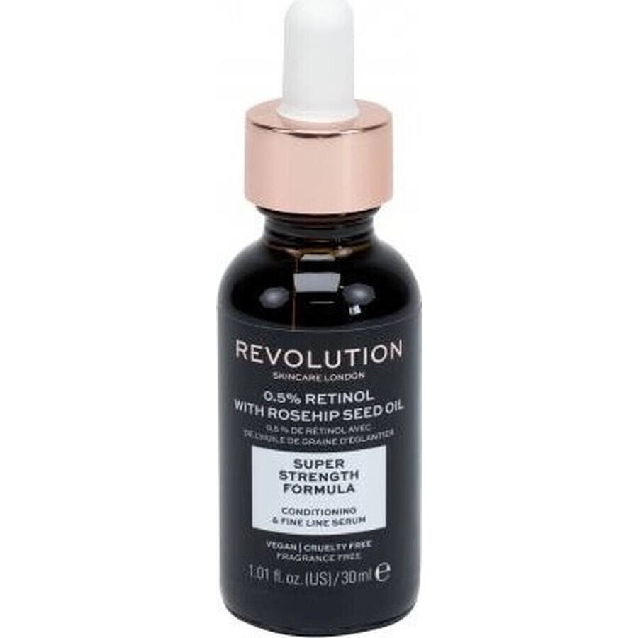 Revolution Skincare Extra 0.5% Retinol Serum with Rosehip Seed Oil 1×1 pc