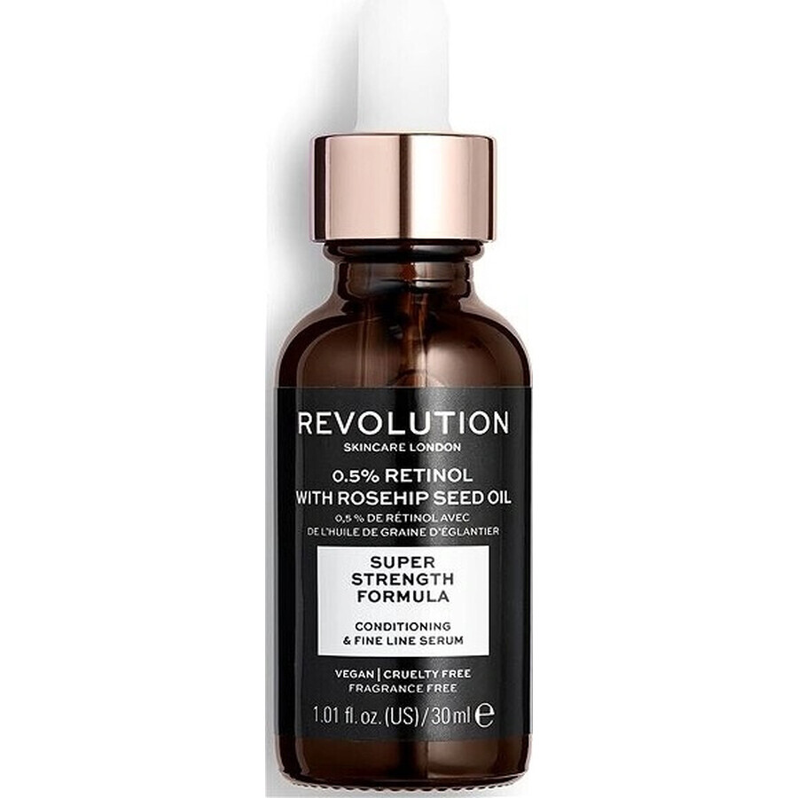 Revolution Skincare Extra 0.5% Retinol Serum with Rosehip Seed Oil 1×1 pc