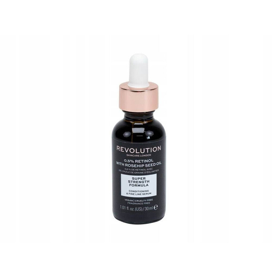 Revolution Skincare Extra 0.5% Retinol Serum with Rosehip Seed Oil 1×1 pc