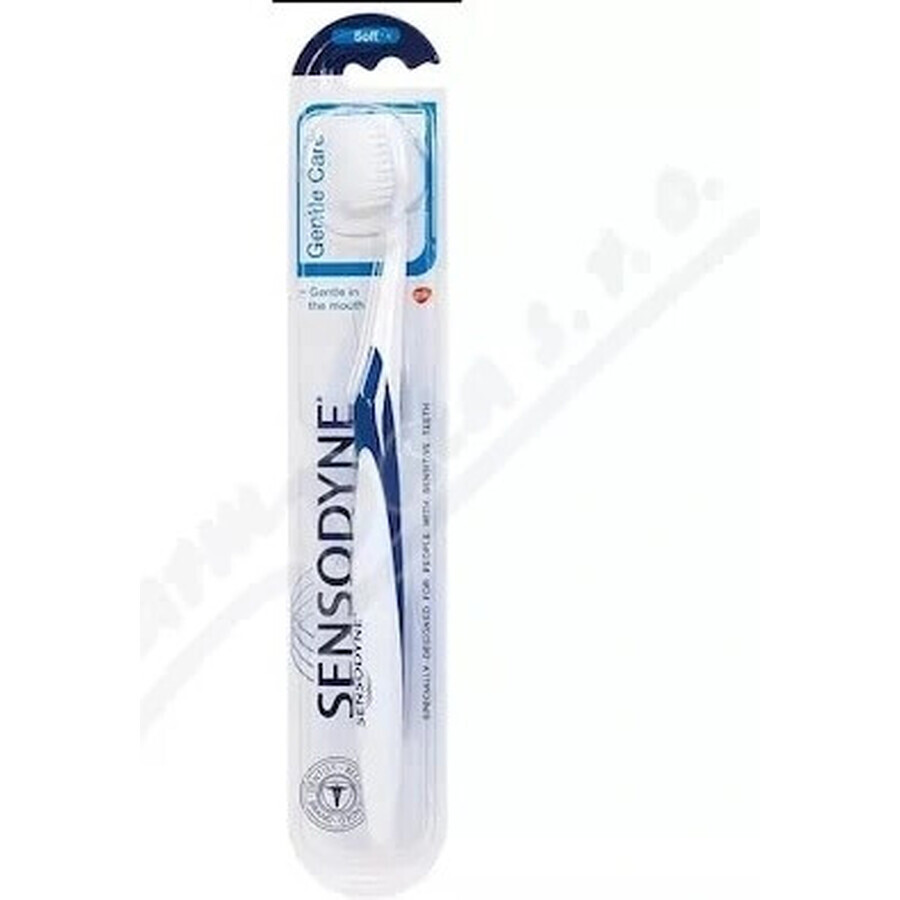 SENSODYNE Gentle Care Soft 1×1 pc, toothbrush