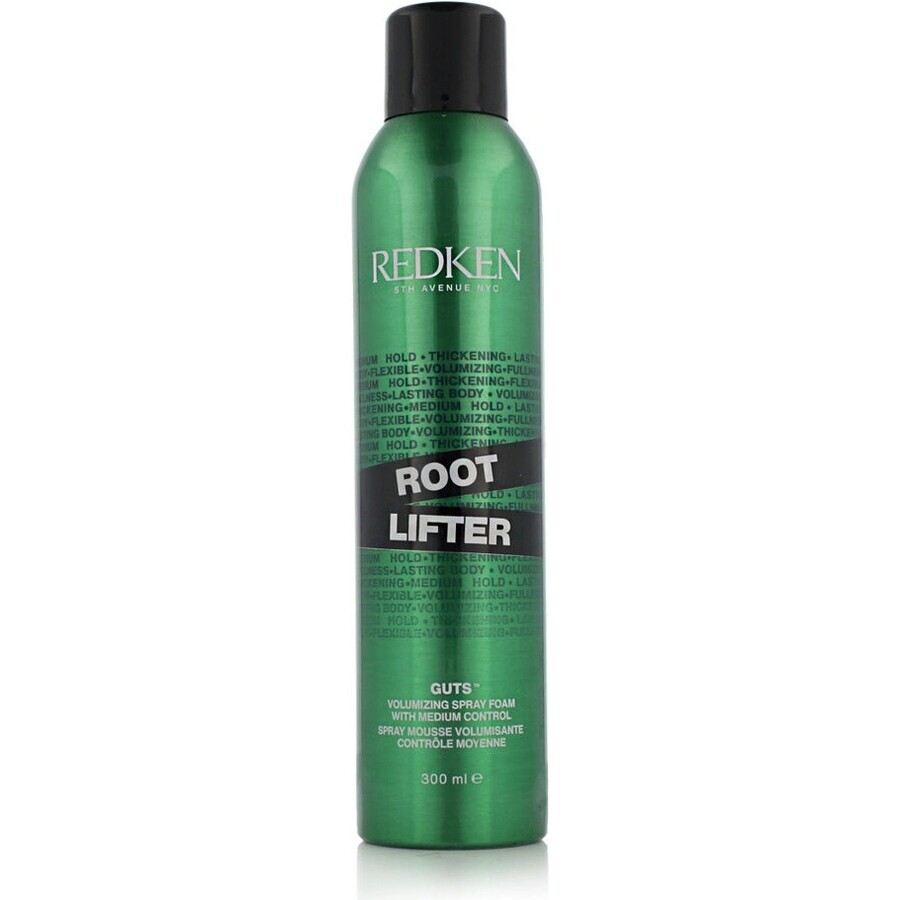 Redken Styling Mousse für Volumen und Glanz Root Lifter 1×300 ml, Mousse