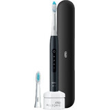 Oral B Ek Pulsonic Pulsonic Slim Luxe 4 500 Schwarz+1nh+Cp 1×1 St.