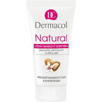 DERMACOL NATURAL Mandel-Nachtcreme 1×50 ml, Nachtcreme