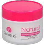 DERMACOL NATURAL Mandel-Nachtcreme 1×50 ml, Nachtcreme