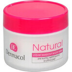 DERMACOL NATURAL Mandel-Nachtcreme 1×50 ml, Nachtcreme