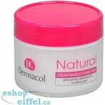 DERMACOL NATURAL Mandel-Nachtcreme 1×50 ml, Nachtcreme