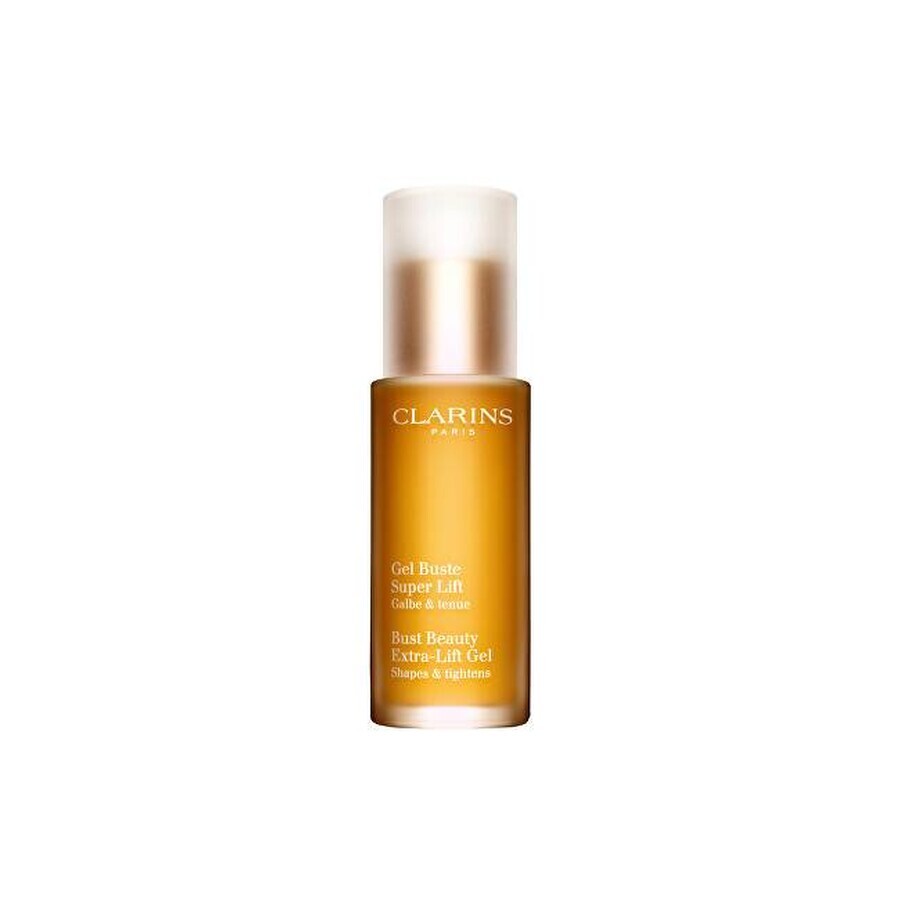 Clarins Gel Reafirmante Senos 1×50 ml, Gel Reafirmante Senos