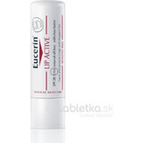 Eucerin LIP AKTIV Lippenstift 1×4,8 g, macht die Lippen geschmeidig