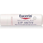 Eucerin LIP AKTIV Lippenstift 1×4,8 g, macht die Lippen geschmeidig