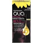 Garnier Olia coloración permanente 3.16 Morado Oscuro 1×1, coloración permanente