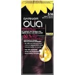 Garnier Olia coloración permanente 3.16 Morado Oscuro 1×1, coloración permanente